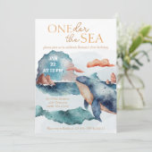 ワンダーザシーブルークジラ 招待状 (スタンド正面)