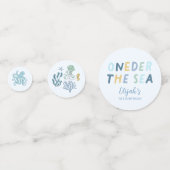 ワンダーザシーボーイ1st誕生日 コンフェッティ (正面)