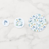 ワンダーザシーボーイ1st誕生日 コンフェッティ (裏面)