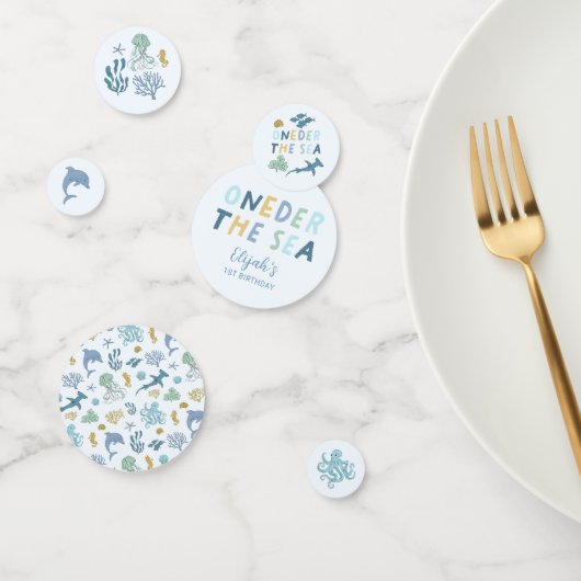 ワンダーザシーボーイ1st誕生日 コンフェッティ (グループ)