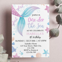 ワンダーザシーマーメイド1st誕生日