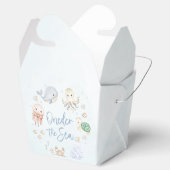 ワンダーザシー海動物1st誕生日 フェイバーボックス (オープン)