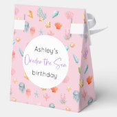 ワンダーザシー誕生日お願いボックス フェイバーボックス (裏面)