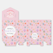 ワンダーザシー誕生日お願いボックス フェイバーボックス (見開き)