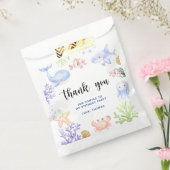 ワンダーザシー誕生日ザシーアンダーザシーサンキュー フェイバーバッグ (封をした状態)