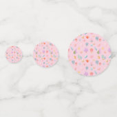 ワンダーザシー誕生日 コンフェッティ (裏面)