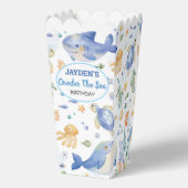 ワンダーザシー誕生日 フェイバーボックス (正面)