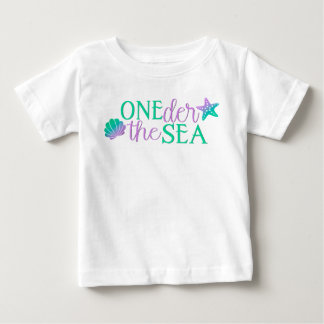 ワンダーザシー誕生日 ベビーTシャツ