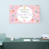 ワンダーザシー誕生日 横断幕 (トレードショー)