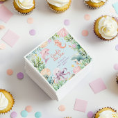 ワンダーザシー1st誕生日ガール スタンダードカクテルナプキン