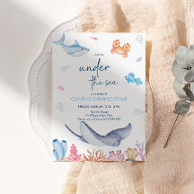 ワンダーザシー1st誕生日パーティー