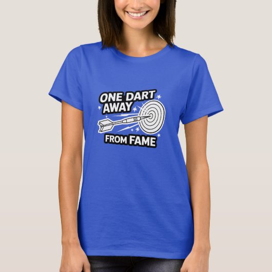 ワンダーツ遠くにー・オブ・フェイム Tシャツ (正面)