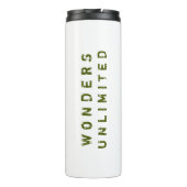 ワンダーハッシー冒険公式デザートバッジ タンブラー (裏面)