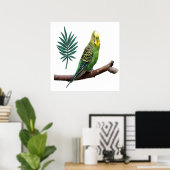 ワンダーバーズウェレンシティチ ポスター (ホームオフィス)