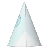 ワンダーフルワールドボーイズファースト誕生日 パーティーハット (裏面)