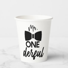 ワンダーフル氏ワンダーフル氏ワンダーフル最初の誕生日 紙コップ