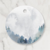 ワンダーフル1thバースデーブルーウィンターワンダーランド フェイバータグ (裏面)