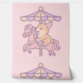 ワンダーラお洒落ンドコルギ回転木馬 壁紙 (ほどく)