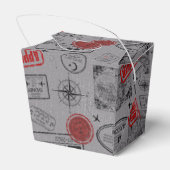 ワンダーラストのギフトボックス フェイバーボックス (裏面サイド)