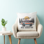 ワンダーラストキャンパー – ロームアンドロームワンダーワイド クッション (椅子)