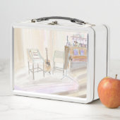 ワンダーラストグッドバイブランチボックス メタルランチボックス (インサイチュ)