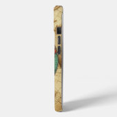 ワンダーラストコンパスiPhone / iPadケース Case-Mate iPhoneケース (裏面 / 左)