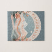 ワンダーラストマウンテンランドスケープ ジグソーパズル (横)