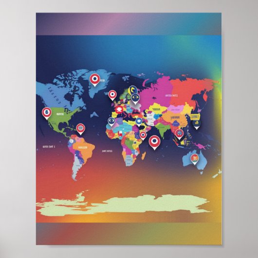 ワンダーラスト待ち受け ポスター (正面)