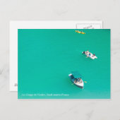 ワンダーラスト – ザ・ゴージュデュヴェルドン ポストカード (正面/裏面)