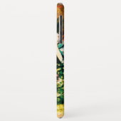 ワンダーランドと白うさぎの巨大なアリス Case-Mate iPhoneケース (裏面/左)