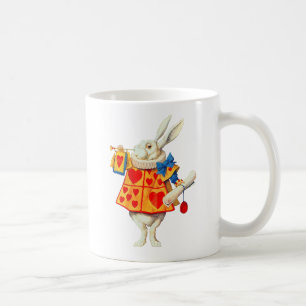 ワンダーランドのアリスがコーヒーカップに参加 コーヒーマグカップ