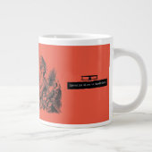 ワンダーランドのアリスイムワンダーランド作戦 ジャンボコーヒーマグカップ (右)