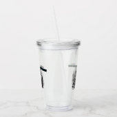 ワンダーランドのアリス作戦アリスinワンダーランド アクリルタンブラー (左)