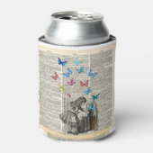 ワンダーランドのアリス – 冒険を始めよう 缶クーラー (缶正面)