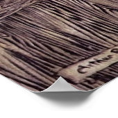 ワンダーランドのアーサー・ラッカム・アリス ポスター (角)