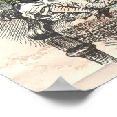 ワンダーランドのア信じリスト ポスター (角)