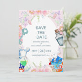 ワンダーランドのア結婚リス セーブザデート (スタンド正面)