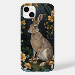 ワンダーランドのウサギ   シュレアル   スマートフォンケース Case-Mate iPhone 14 PLUSケース