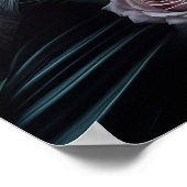 ワンダーランドのゴシック様式のアリス ポスター (角)