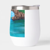 ワンダーランドのシュノーケリング (左面)