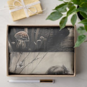 ワンダーランドのダークウィスパー 薄葉紙 (ギフト)