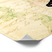 ワンダーランドのトゥィードルディーとトゥィードルダム・アリス ポスター (角)