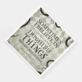 ワンダーランドのナプキンのアリス (コーナー)