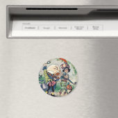 ワンダーランドのハンプティ マグネット (インサイチュ (食洗機))