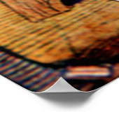 ワンダーランドのハートのジャック裁判 ポスター (角)