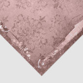 ワンダーランドのピンクと青のキャタピラーアリス 薄葉紙 (詳細)