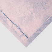 ワンダーランドのピンクと青の白うさぎアリス 薄葉紙 (詳細)