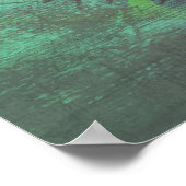 ワンダーランドのポスター巨大な眼鳥 ポスター (角)