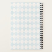 ワンダーランドのワミアリスの冒険 ノートブック (裏面)