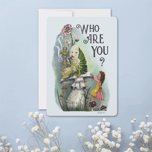 ワンダーランドの可愛いアリス